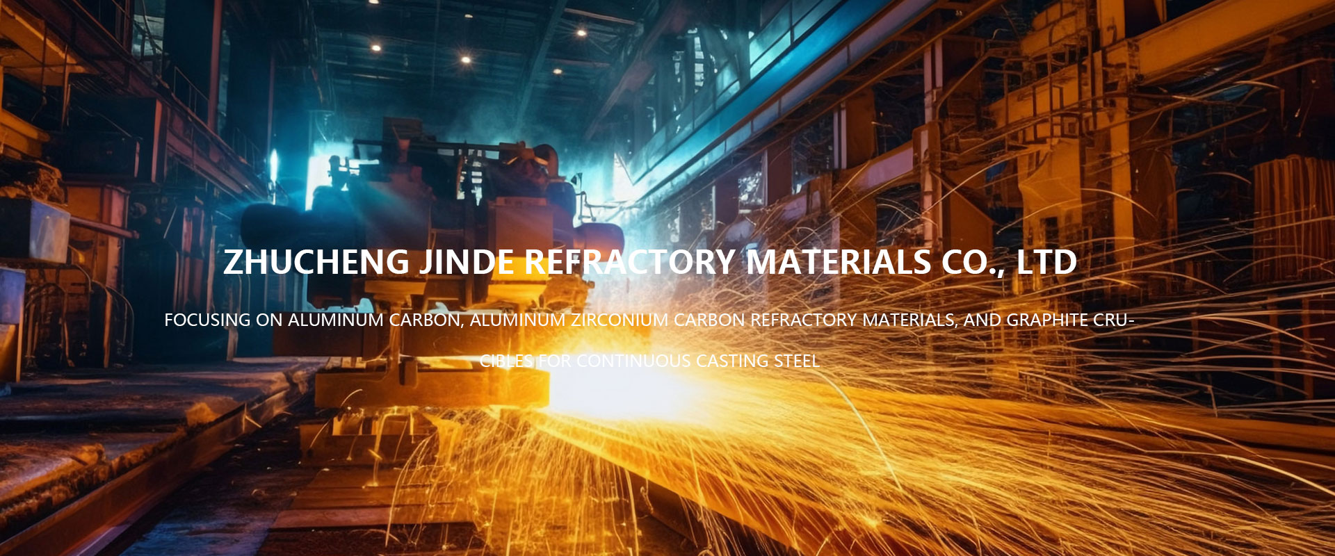 Zhucheng Jinde Refractory Materials Co., Ltd