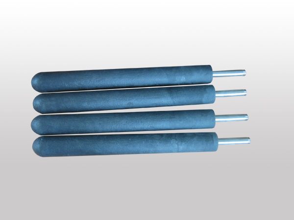 Thermocouple protection tube