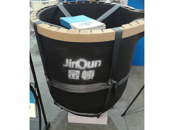 Conventional crucible