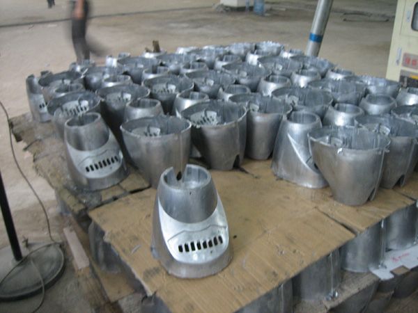 Case study of crucible use