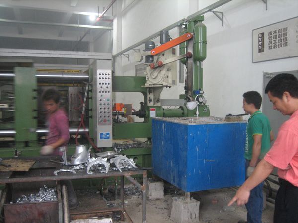 Case study of crucible use