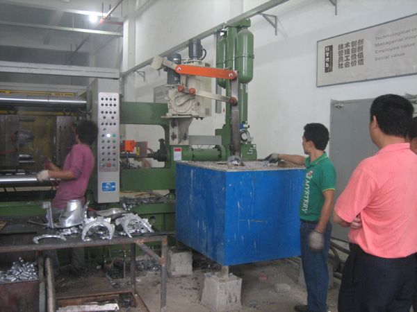 Case study of crucible use